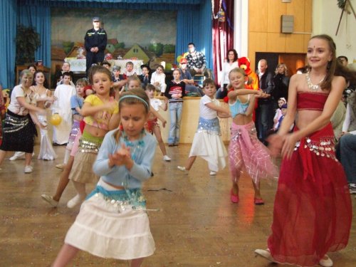 Dětský karneval - autor: Karel Zerzáň - 24.2.2008